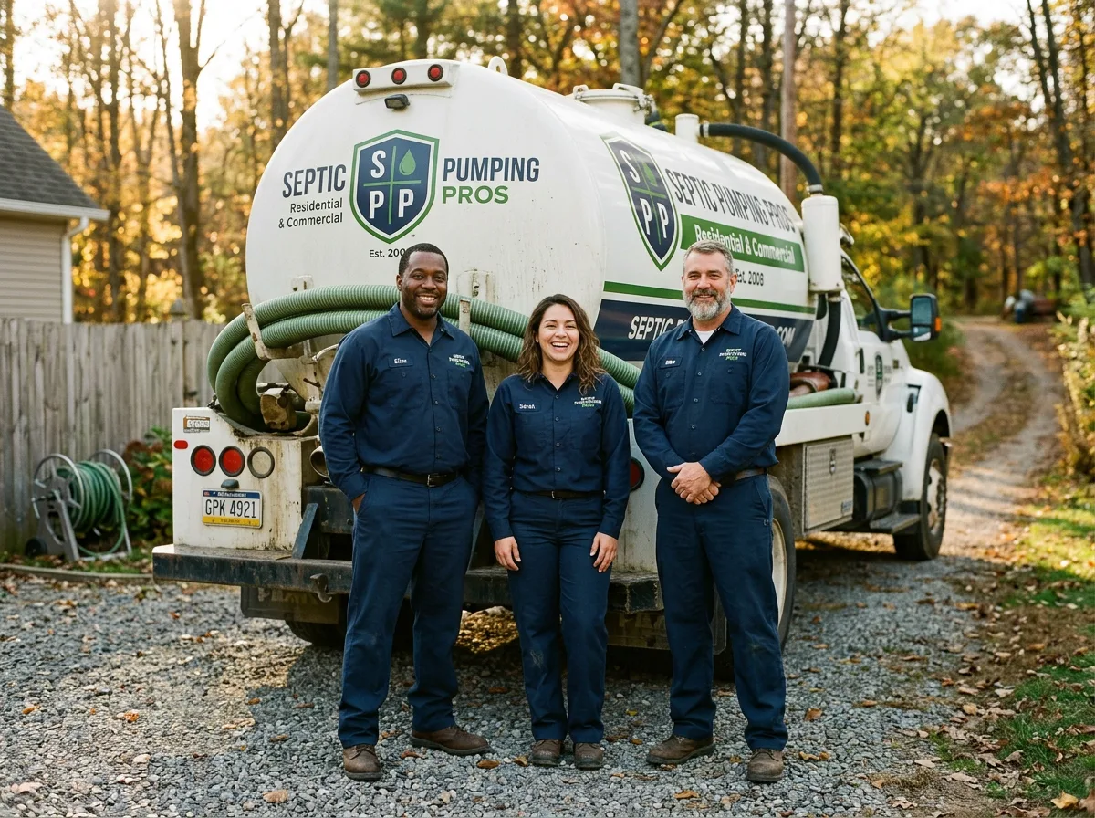 Septic Tank Pumping company in Harold, KY