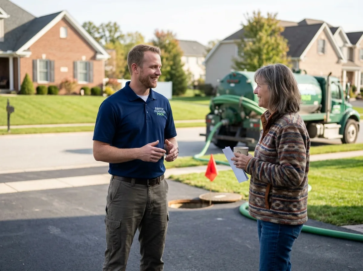 Septic Tank Pumping Harold, KY FAQs